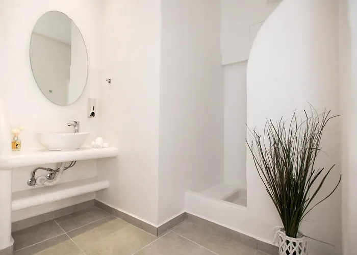 Myconian Little Venice Elite With Sea View Apartment *