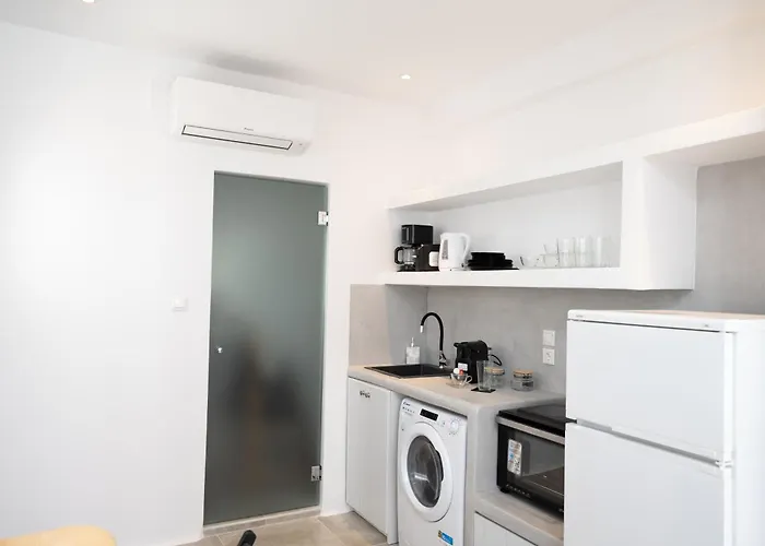 Apartment Myconian Little Venice Elite With Sea View *